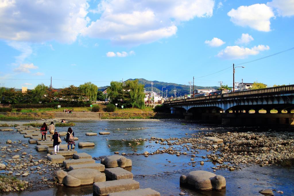 Вілла Coto Kyoto Toji 4 Екстер'єр фото