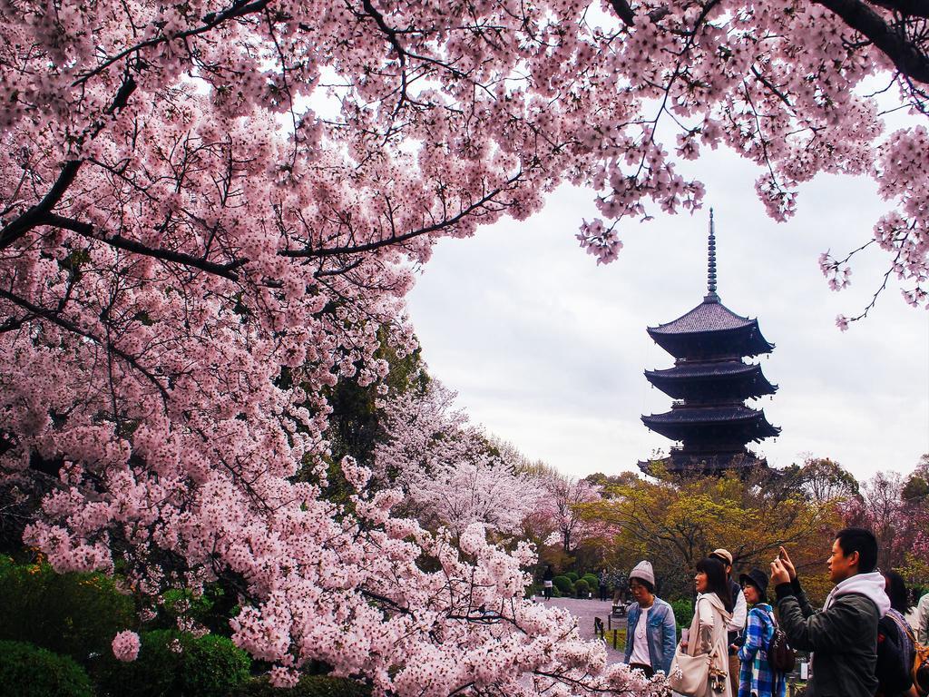 Вілла Coto Kyoto Toji 4 Екстер'єр фото