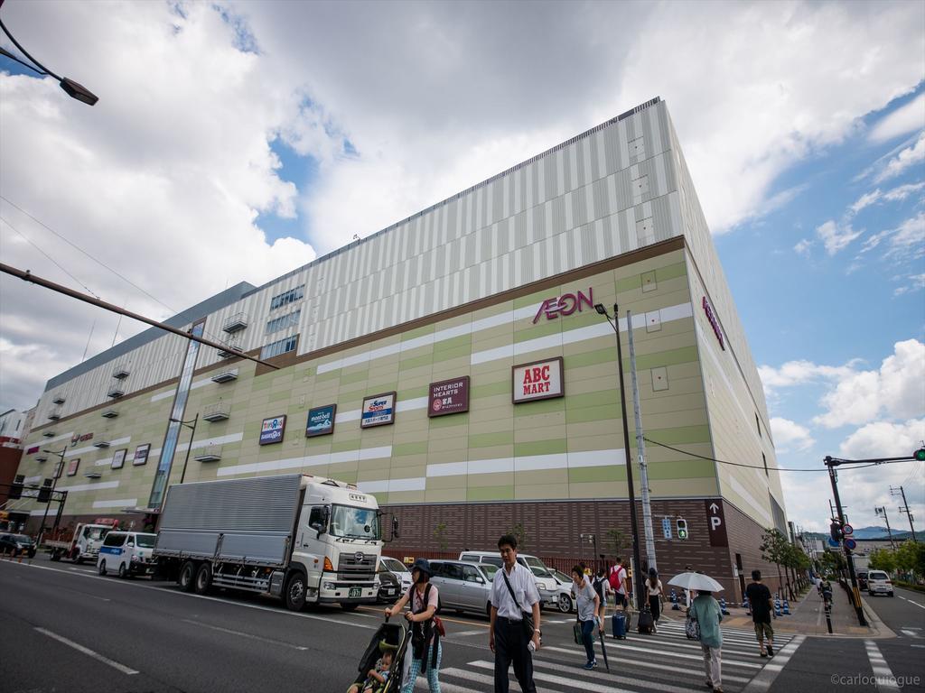 Вілла Coto Kyoto Toji 4 Екстер'єр фото