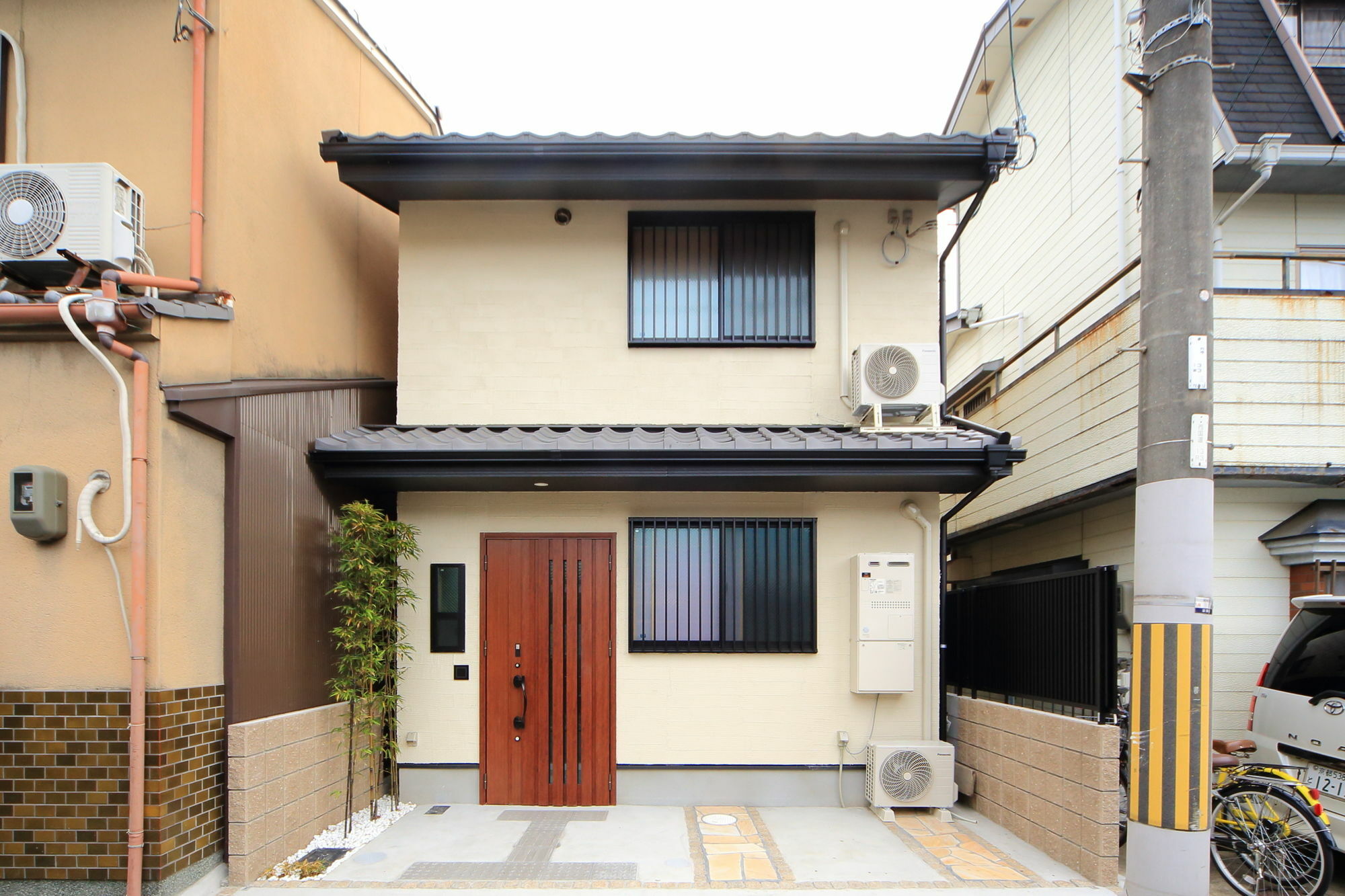 Вілла Coto Kyoto Toji 4 Екстер'єр фото